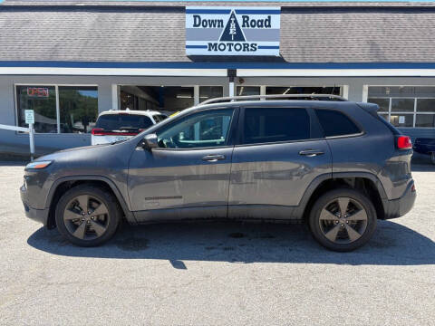 2016 Jeep Cherokee Latitude 75th Anniversary