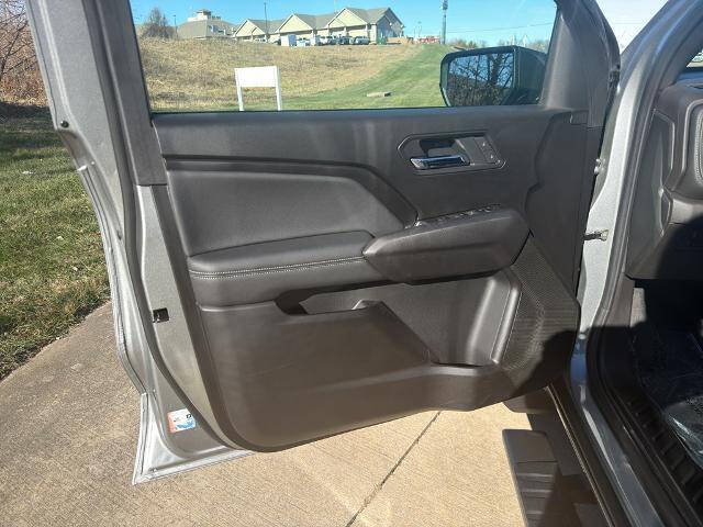 2025 Chevrolet Colorado LT