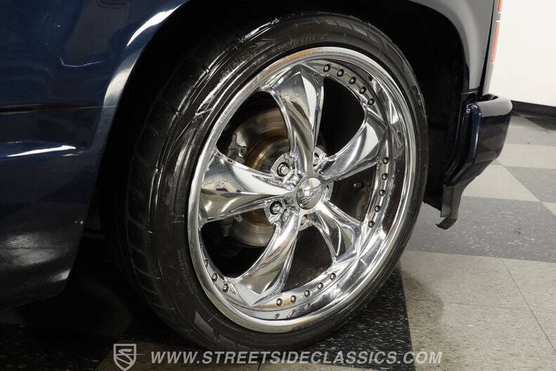 1998 Chevrolet C/K 1500 Series