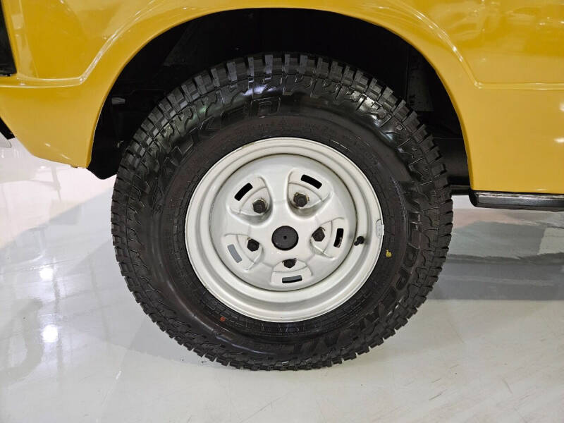 1979 Land Rover Range Rover