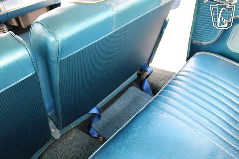 1963 Ford Galaxie 500