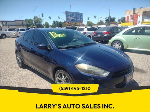 2015 Dodge Dart SXT
