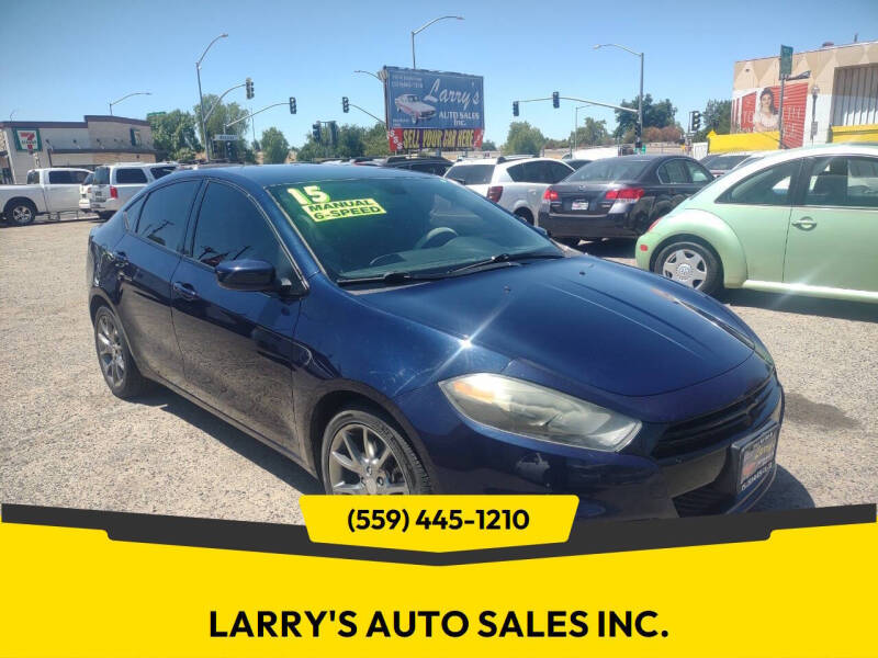 2015 Dodge Dart SXT