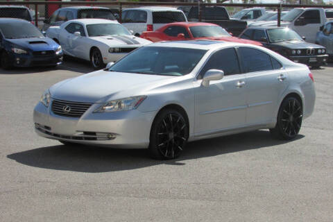2008 Lexus ES 350