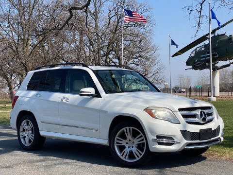 2013 Mercedes-Benz GLK for sale at Every Day Auto Sales in Shakopee MN