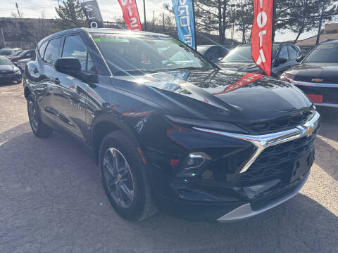 2025 Chevrolet Blazer LT