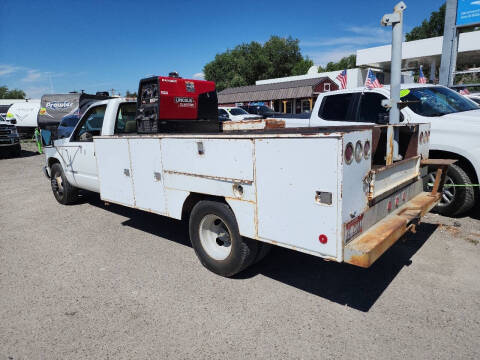 1995 Chevrolet C/K 3500 Series