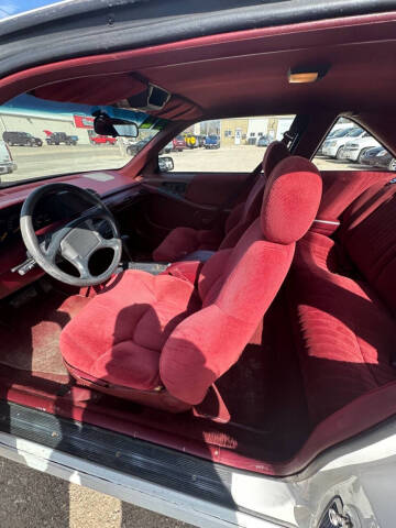 1992 Pontiac Grand Prix SE