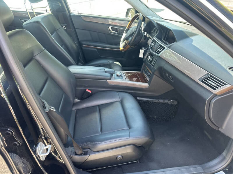2011 Mercedes-Benz E-Class E 350 Luxury