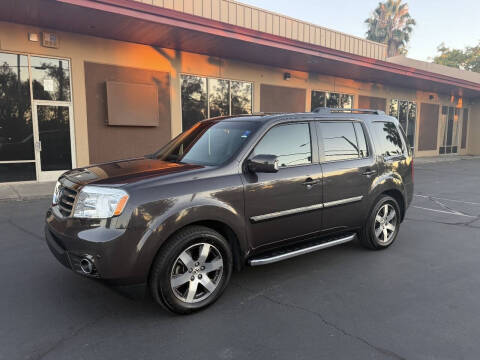 2012 Honda Pilot Touring