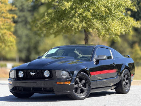 2007 Ford Mustang GT Deluxe