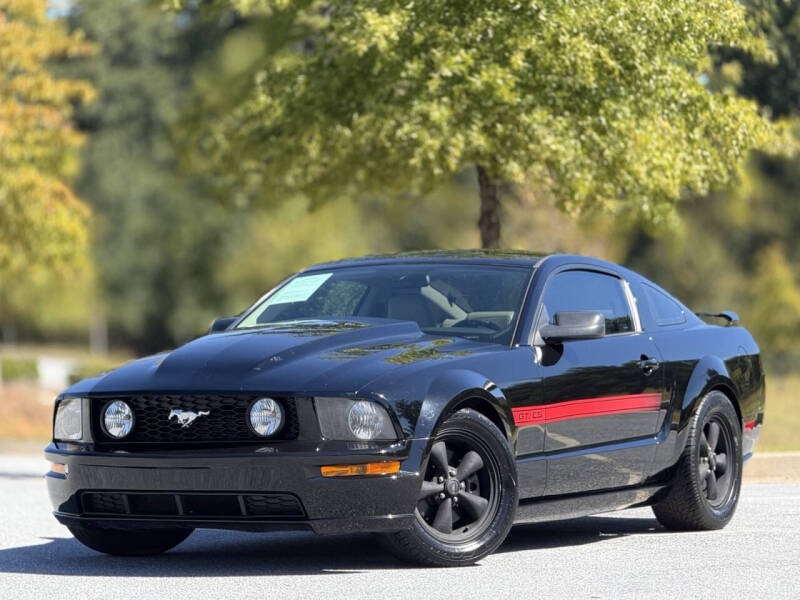 2007 Ford Mustang GT Deluxe