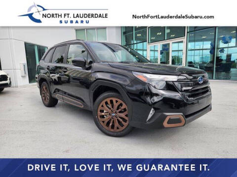 2025 Subaru Forester Sport Hybrid