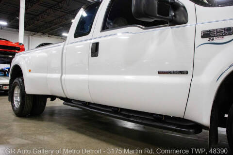 2000 Ford F-350 Super Duty XLT