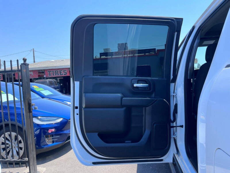 2020 Chevrolet Silverado 2500HD