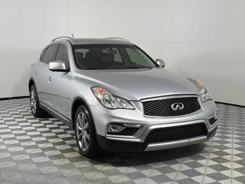 2017 Infiniti QX50