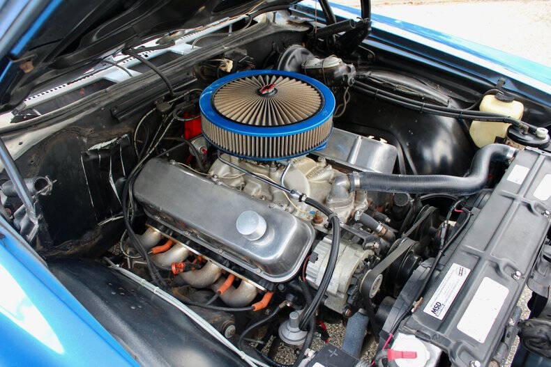 1970 Chevrolet Chevelle