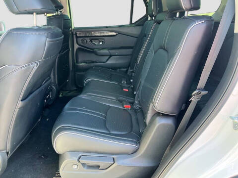 2023 Honda Pilot Elite