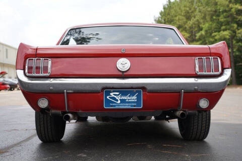 1966 Ford Mustang