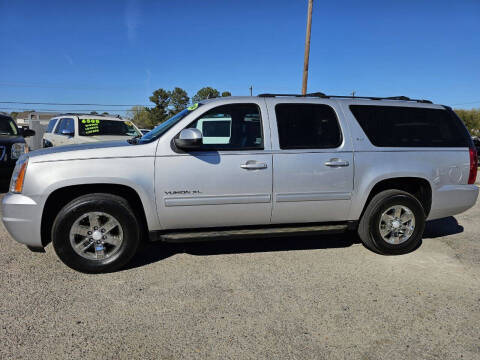 2014 GMC Yukon XL SLT