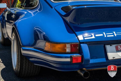 1973 Porsche 911