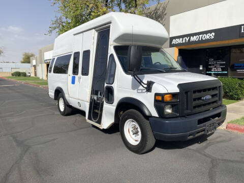 2011 Ford E-Series for sale at Ashley Motors in Tempe AZ