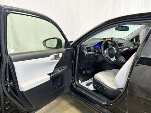 2012 Lexus CT 200h Premium