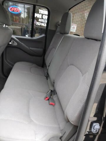 2019 Nissan Frontier