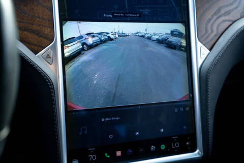 2017 Tesla Model X 100D