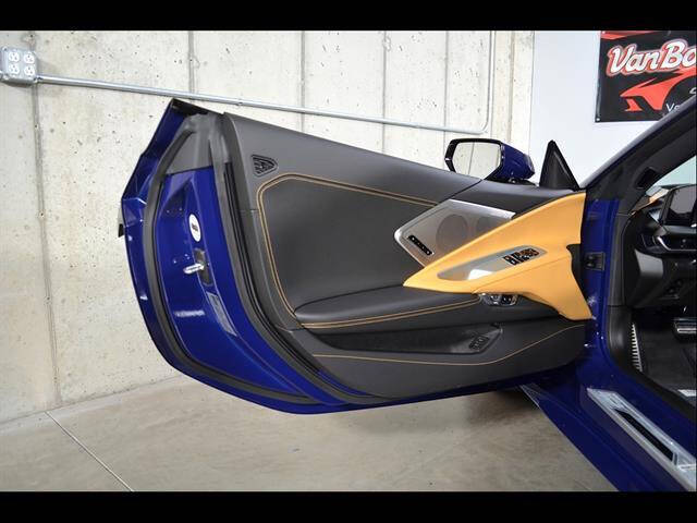2026 Chevrolet Corvette Stingray