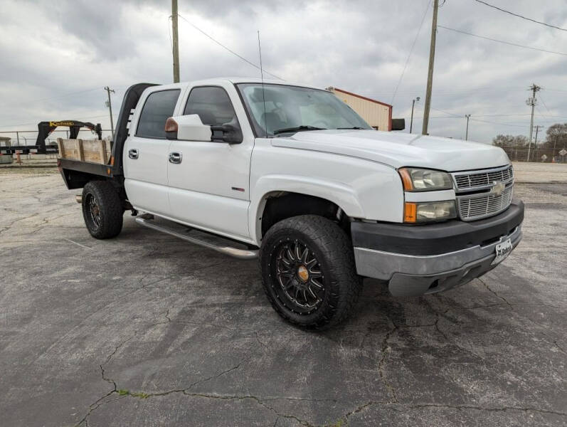 2005 Chevrolet Silverado 2500HD for sale at Welcome Auto Sales LLC in Greenville SC