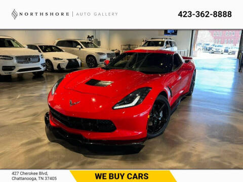 2014 Chevrolet Corvette Stingray