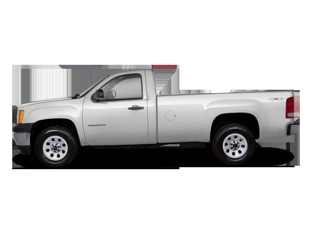 2013 GMC Sierra 1500