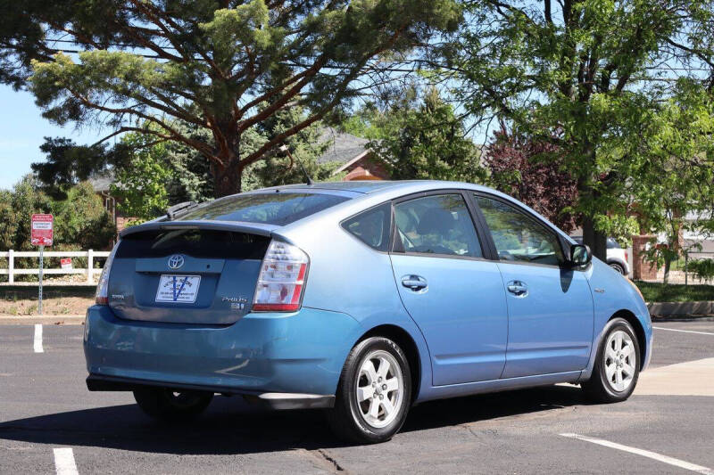 2008 Toyota Prius Standard
