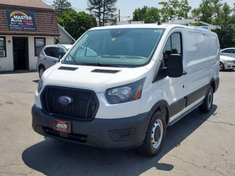 2022 Ford Transit