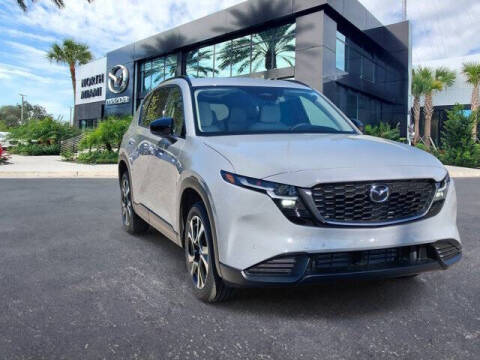 2026 Mazda CX-5 2.5 S Preferred