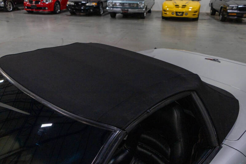 1999 Chevrolet Corvette