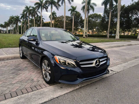 2018 Mercedes-Benz C-Class C 300