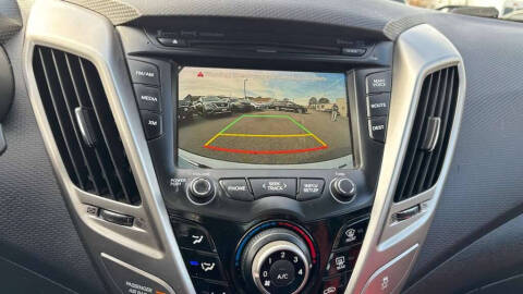 2012 Hyundai Veloster