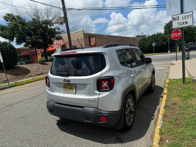2015 Jeep Renegade Latitude