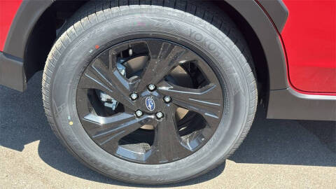 2025 Subaru Crosstrek