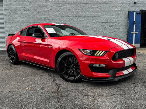 2017 Ford Mustang Shelby GT350