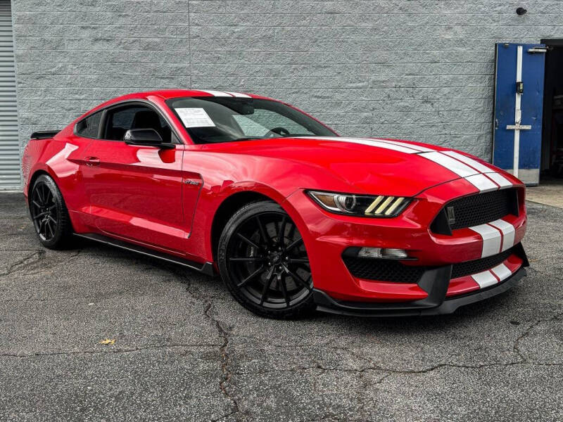 2017 Ford Mustang Shelby GT350