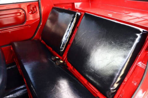 1974 Volkswagen Thing