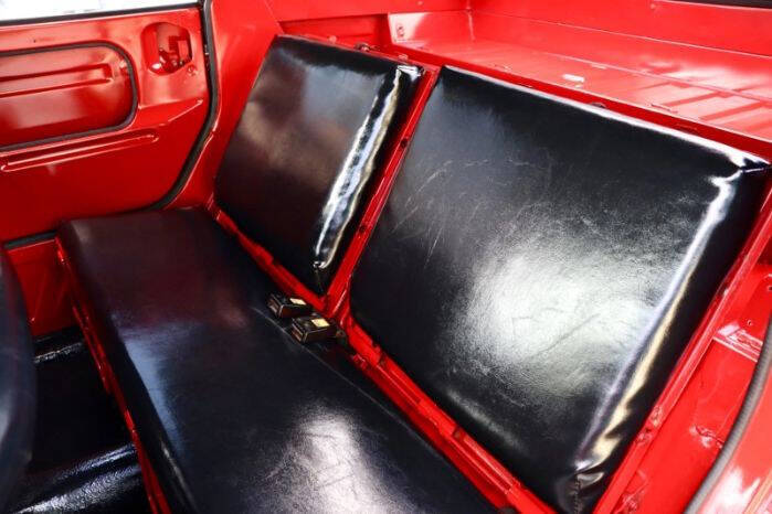 1974 Volkswagen Thing