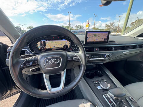 2017 Audi A4 allroad 2.0T quattro Premium Plus