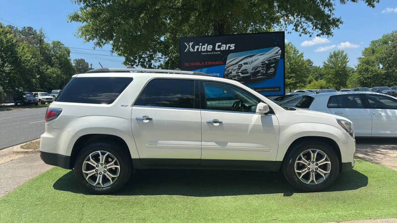 2014 GMC Acadia SLT-1