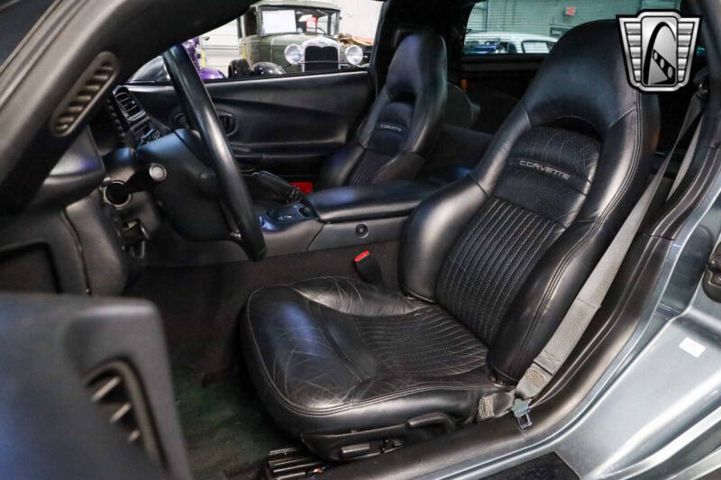 2003 Chevrolet Corvette