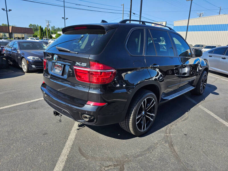 2011 BMW X5 xDrive35d