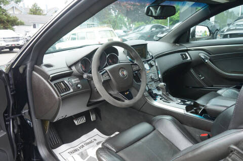 2011 Cadillac CTS-V